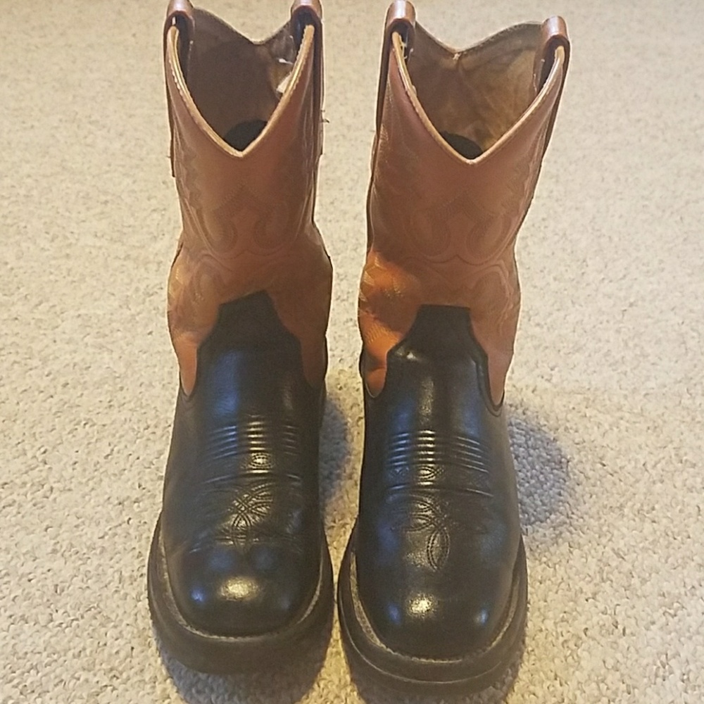 Women's Roper boots
